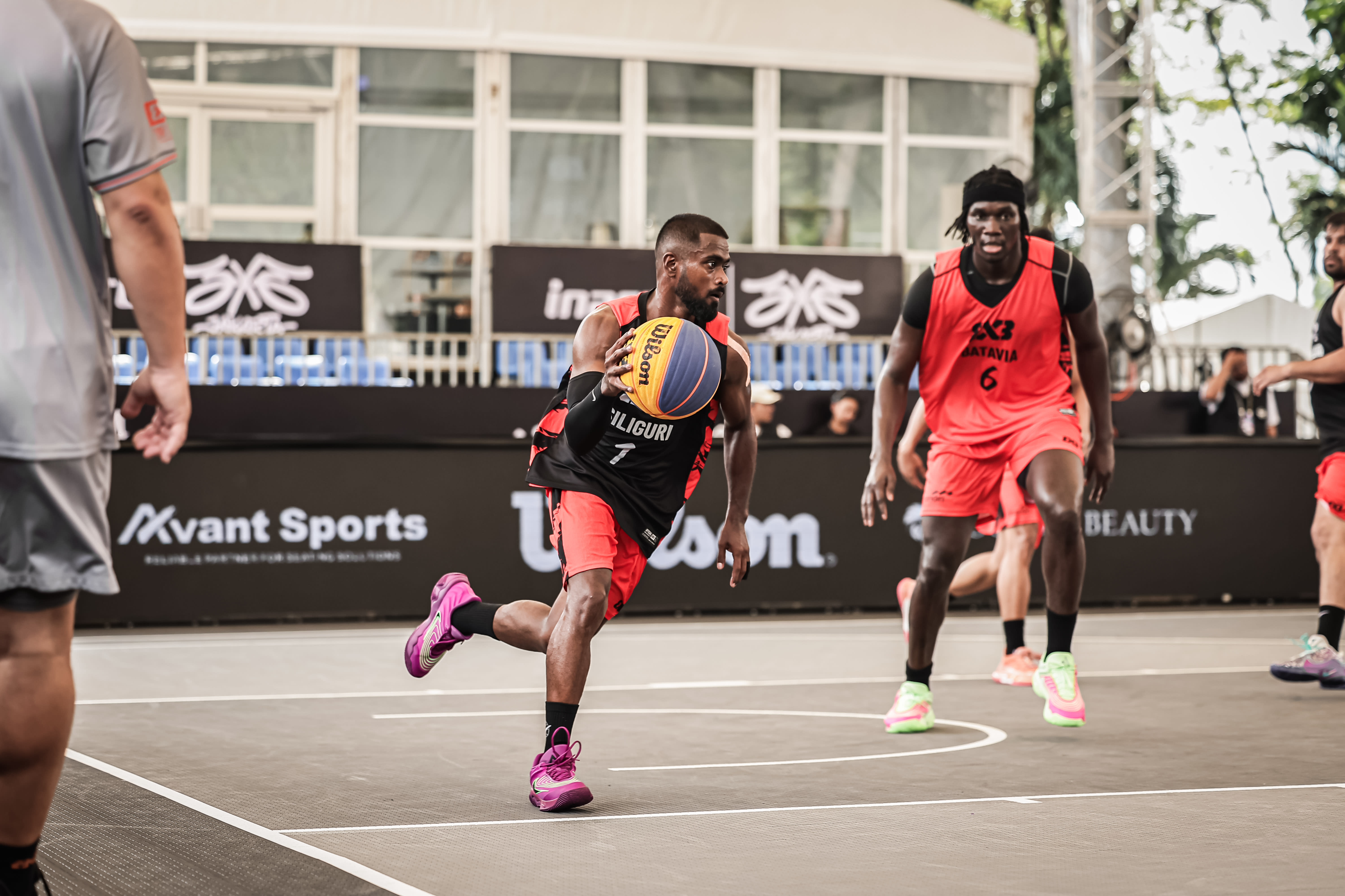 India 3x3 — Jakarta Challenger 2025