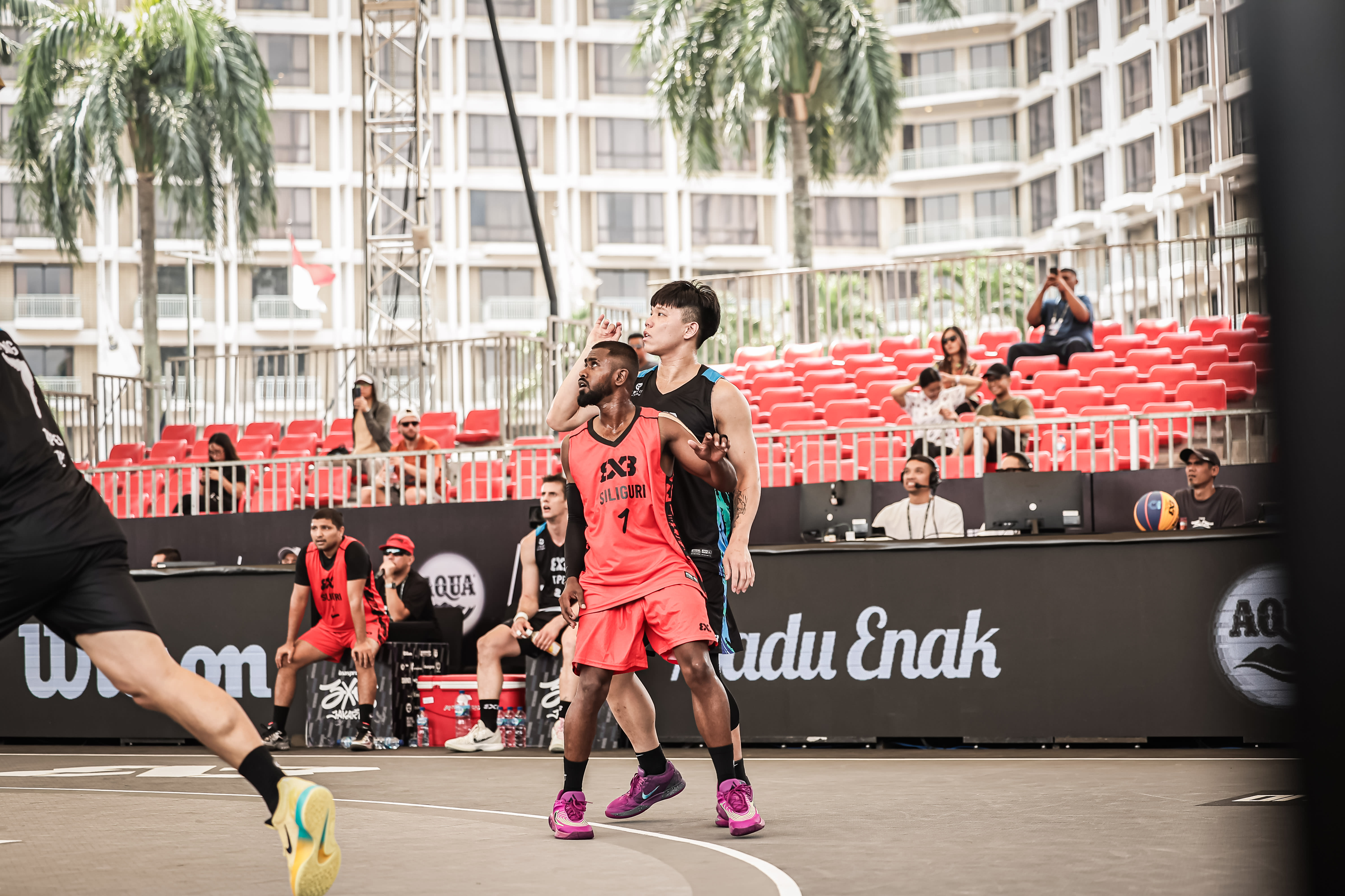 India 3x3 — Jakarta Challenger 2025