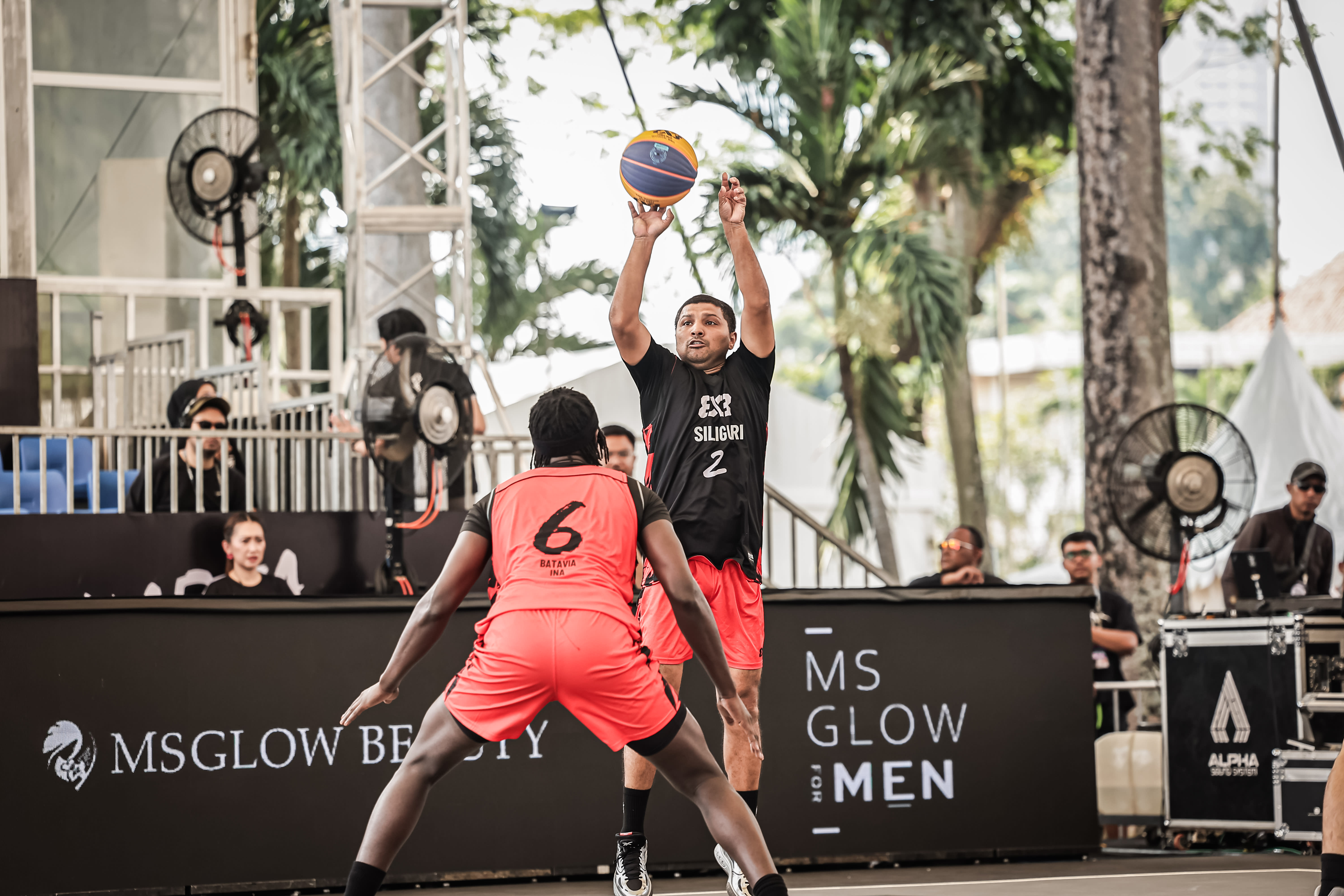 India 3x3 — Jakarta Challenger 2025