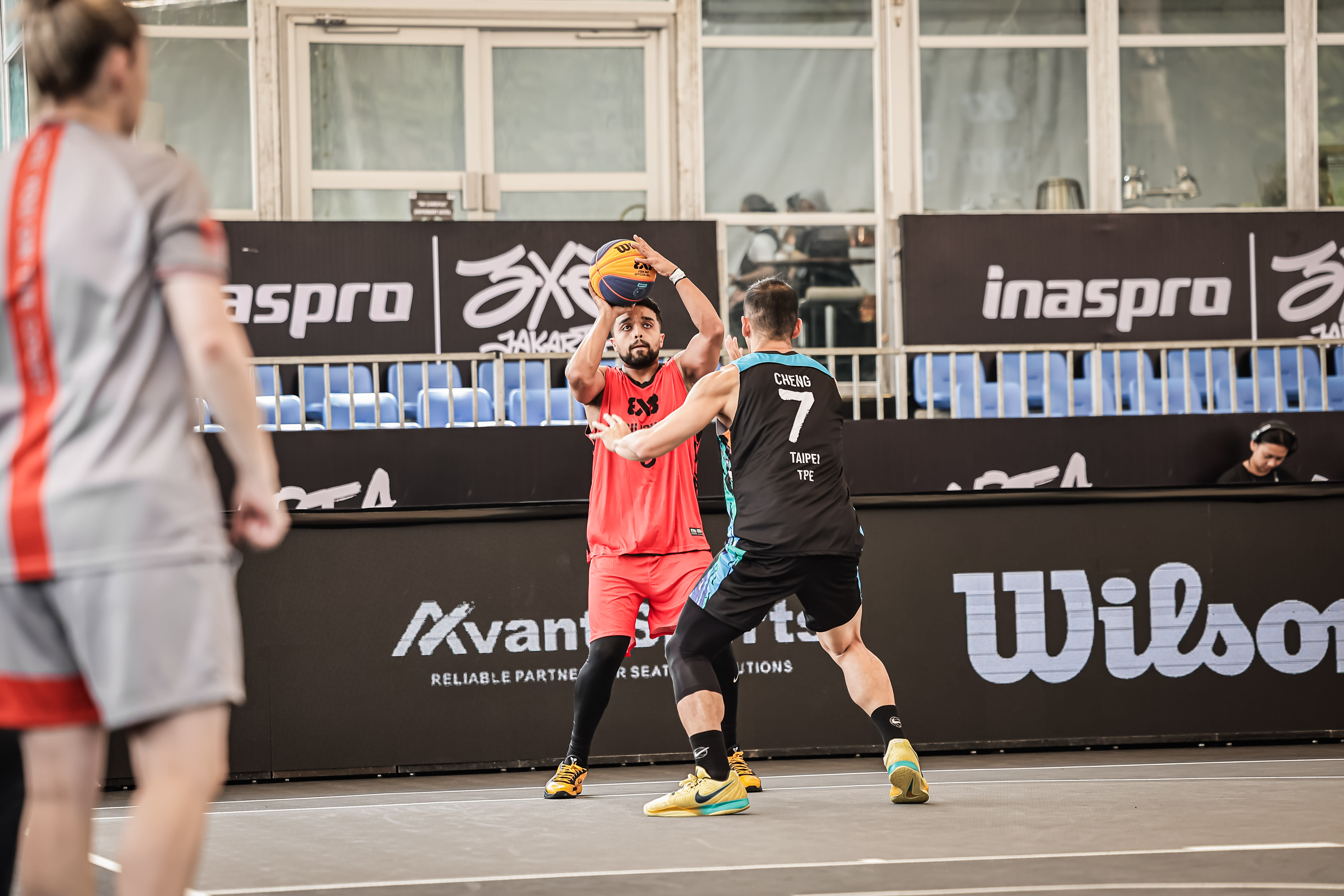 India 3x3 Siliguri — Jakarta Challenger 2025